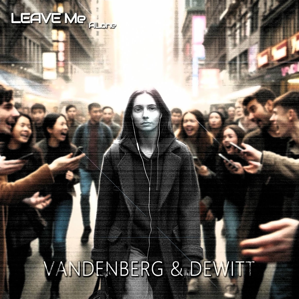 Album cover of Leave Me Alone