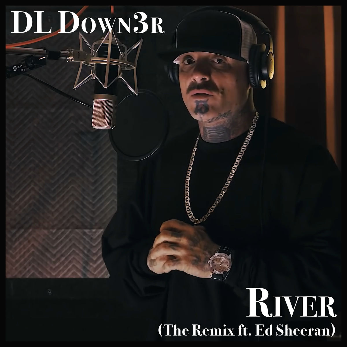 Album cover of River