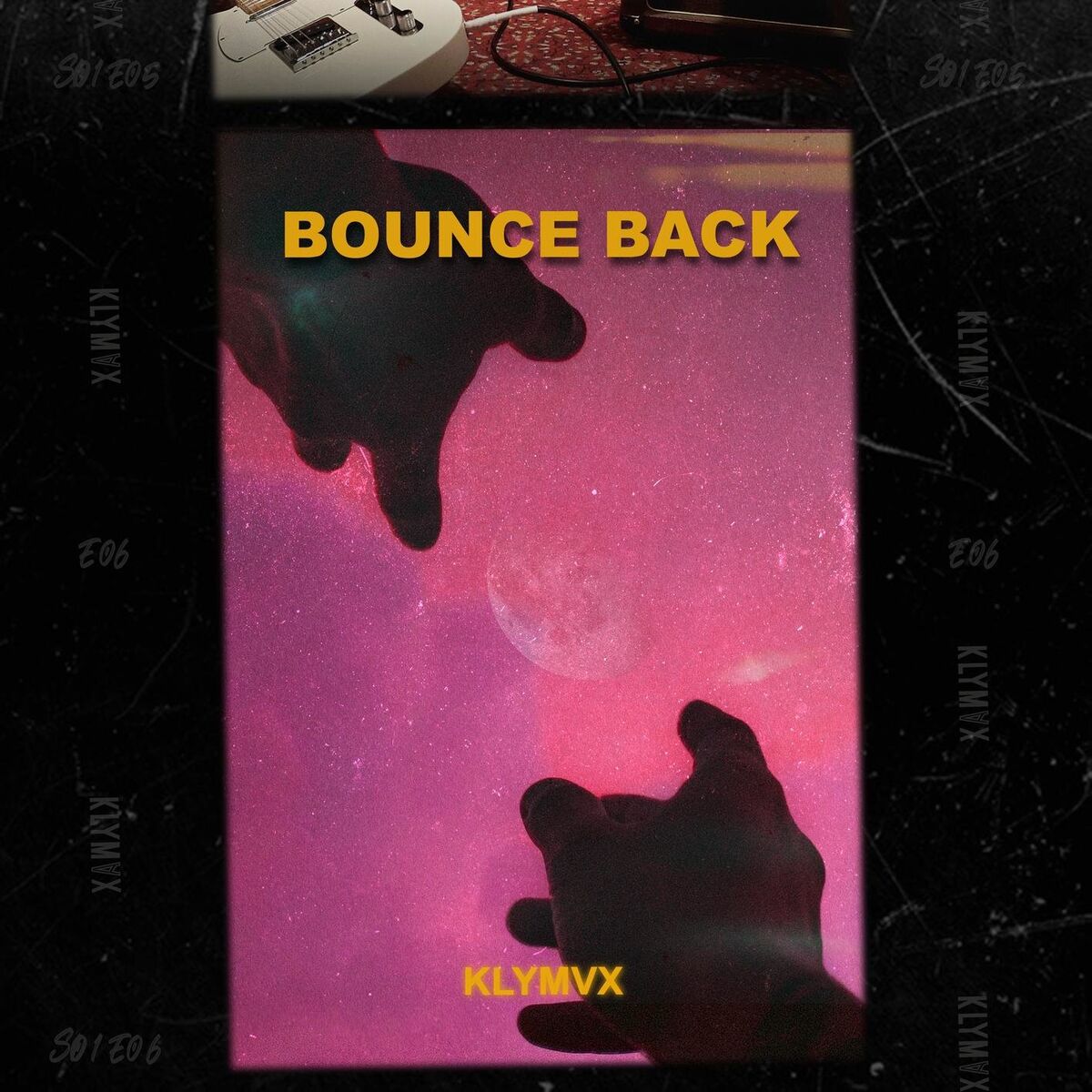 Album cover of Bounce Back