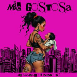 Cover of MÃE GOSTOSA