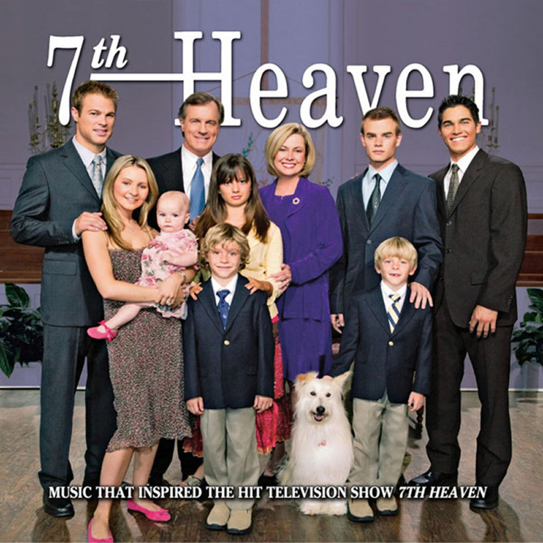Album cover of 7th Heaven