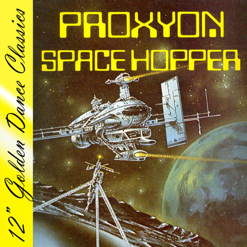 Picture of Space Hopper