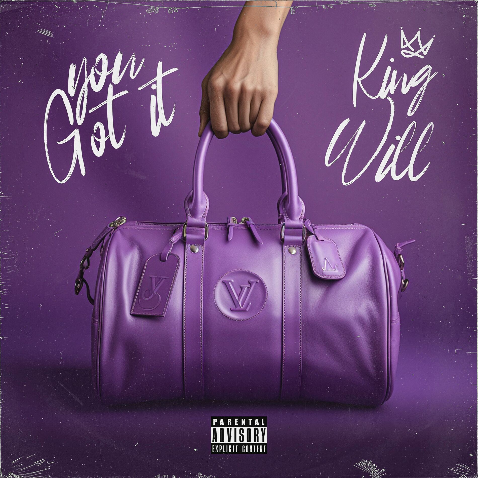Album cover of You Got It