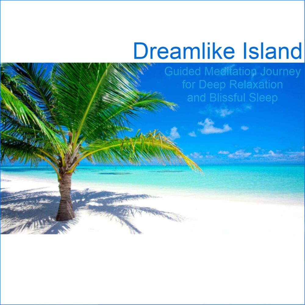 Picture of Guided Meditation Journey 2 for Deep Relaxation & Blissful Sleep