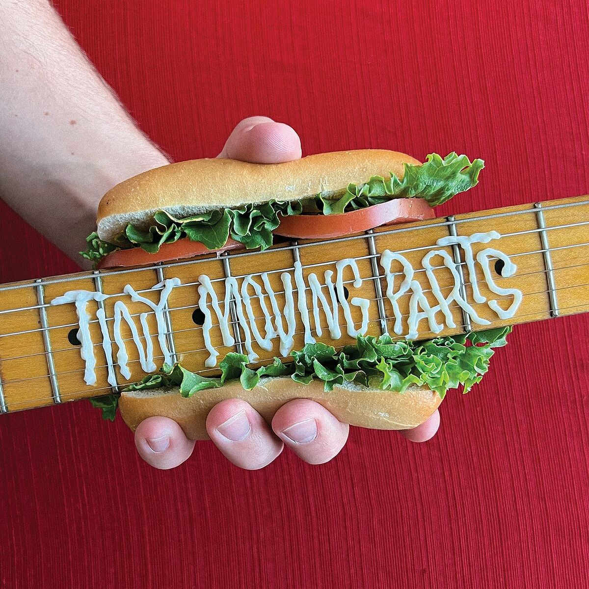Album cover of Tiny Moving Parts