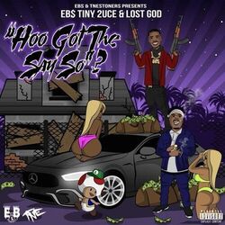 Cover of Hoo Got The Say So? - EP