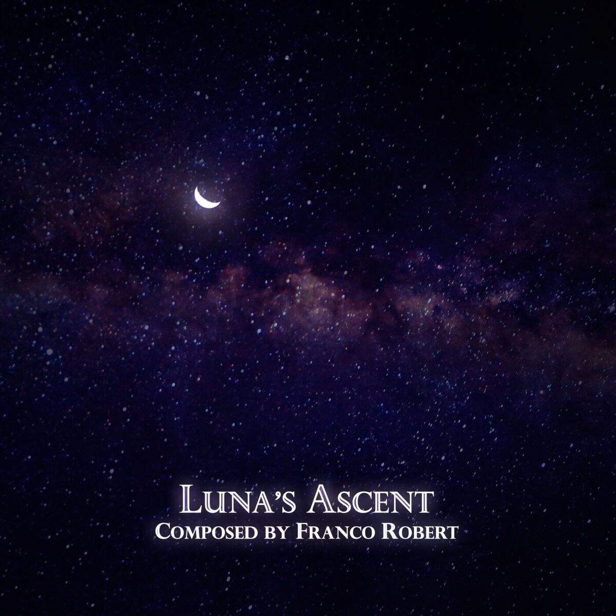 Album cover of Luna's Ascent