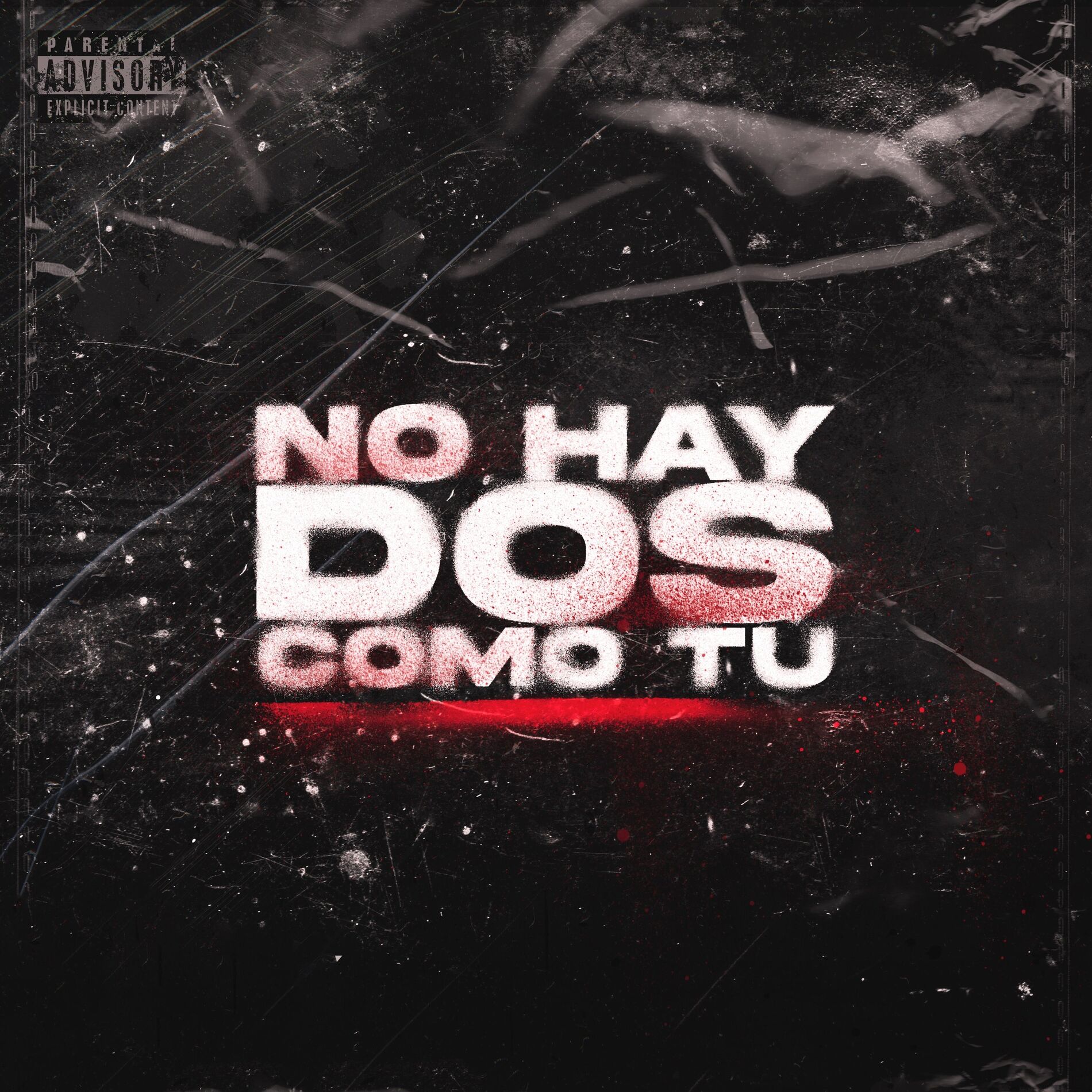 Album cover of No hay dos como tu