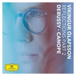 Cover of Reflections Pt. 2 / Debussy: Canope
