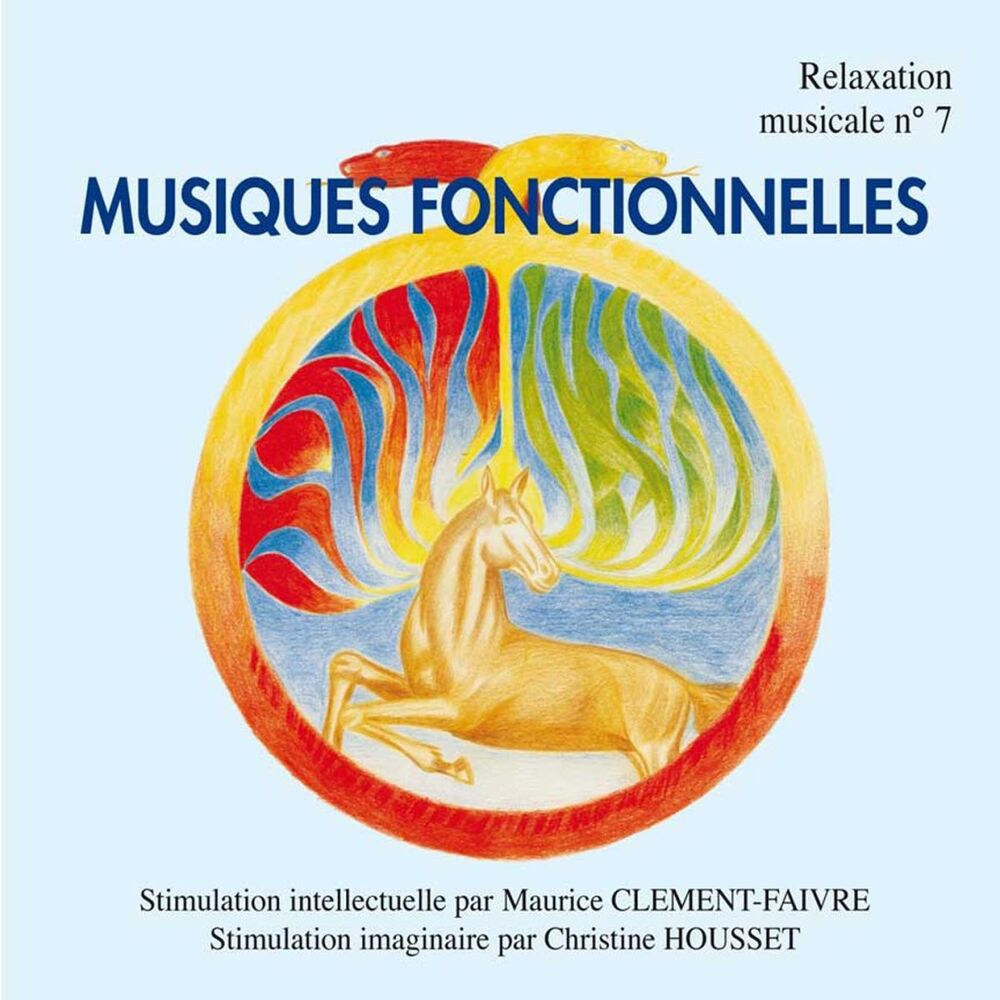 Picture of Musiques fonctionnelles