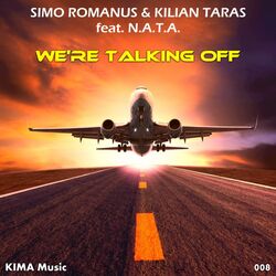 Cover of We're Taking Off