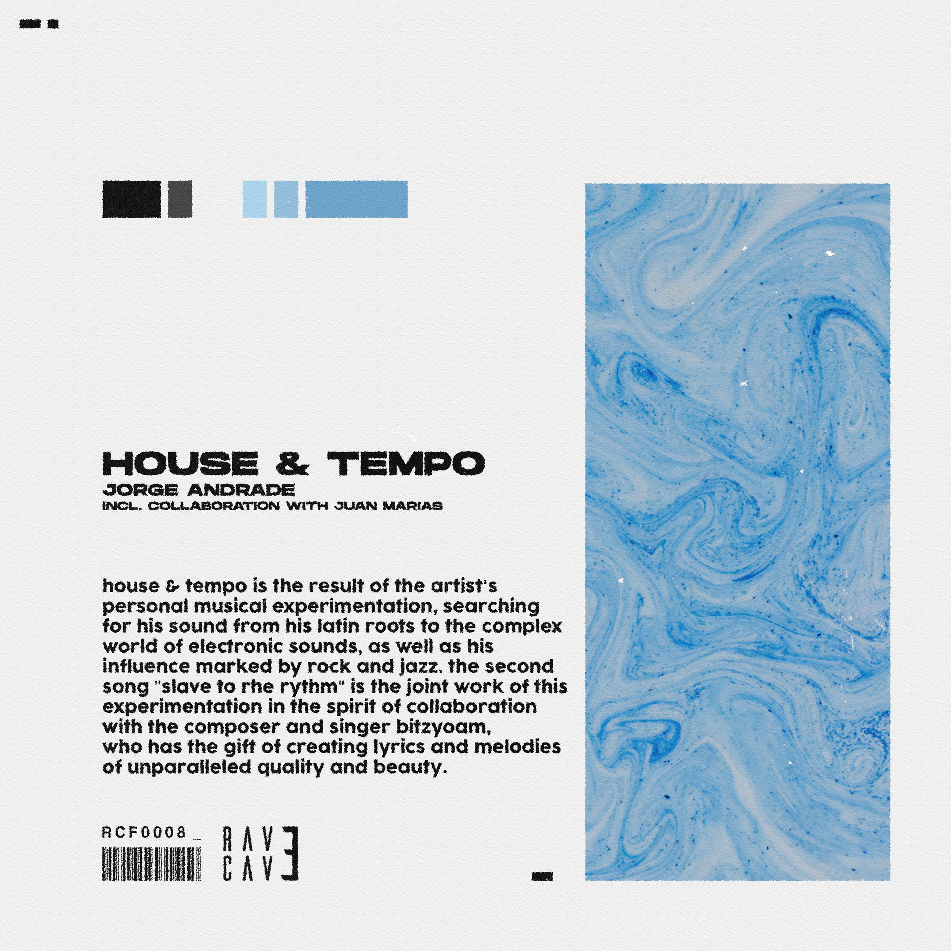 Album cover of House & Tempo