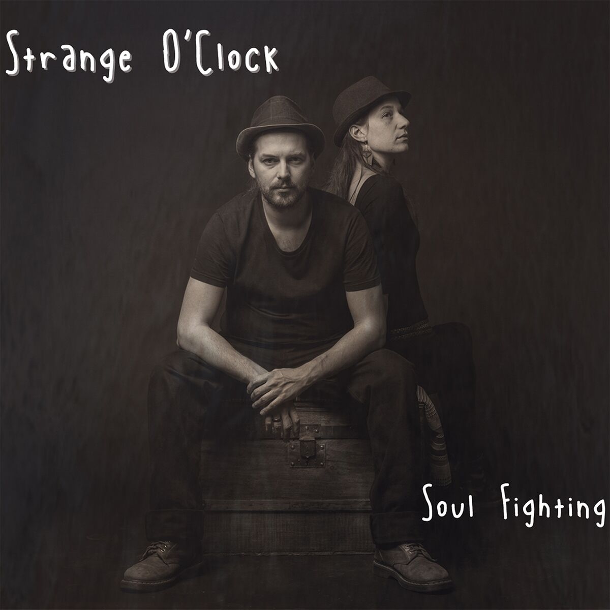 Album cover of Soul Fighting