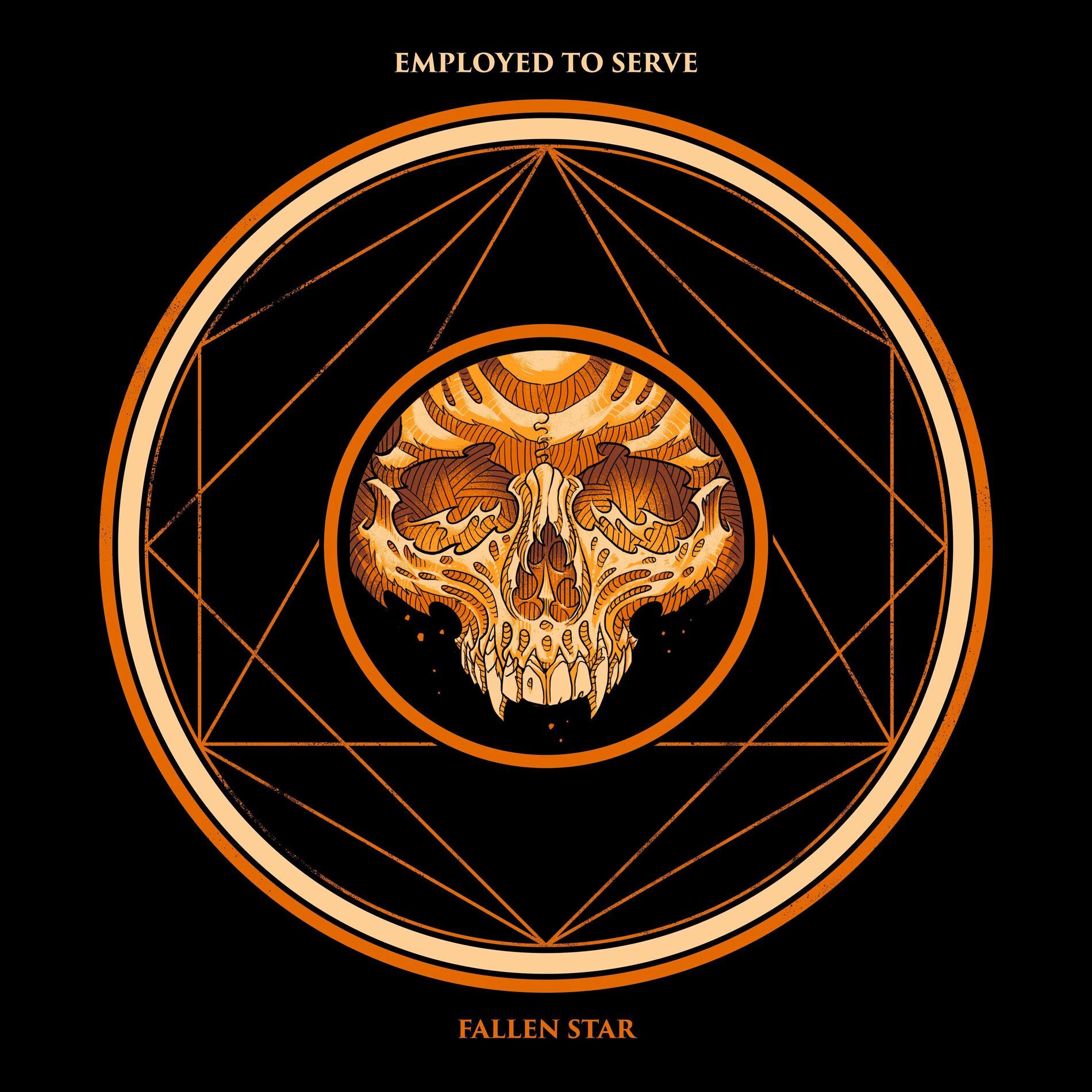Album cover of Fallen Star