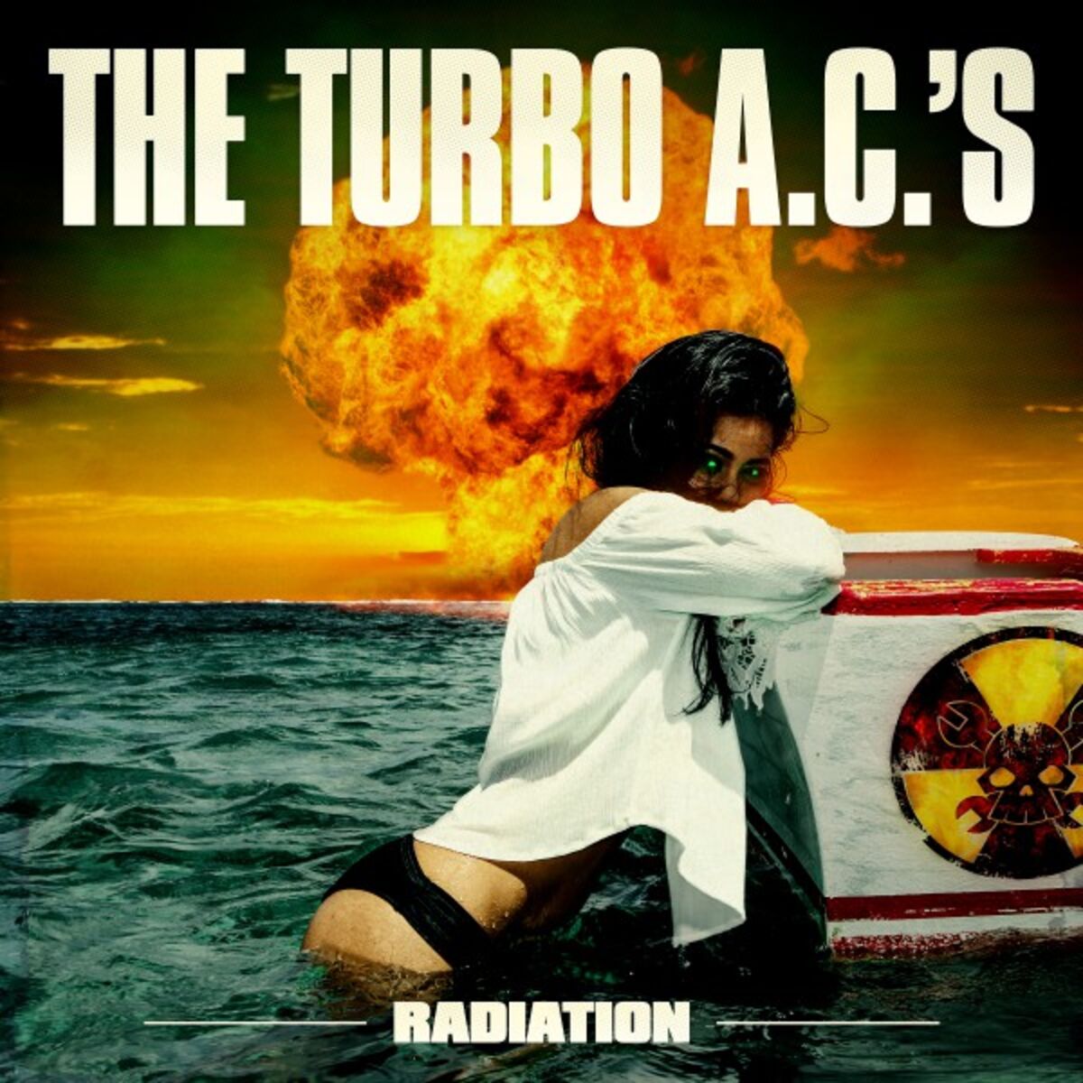 Album cover of Radiation