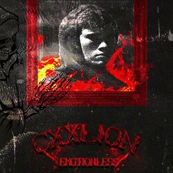Cover of Emotionless