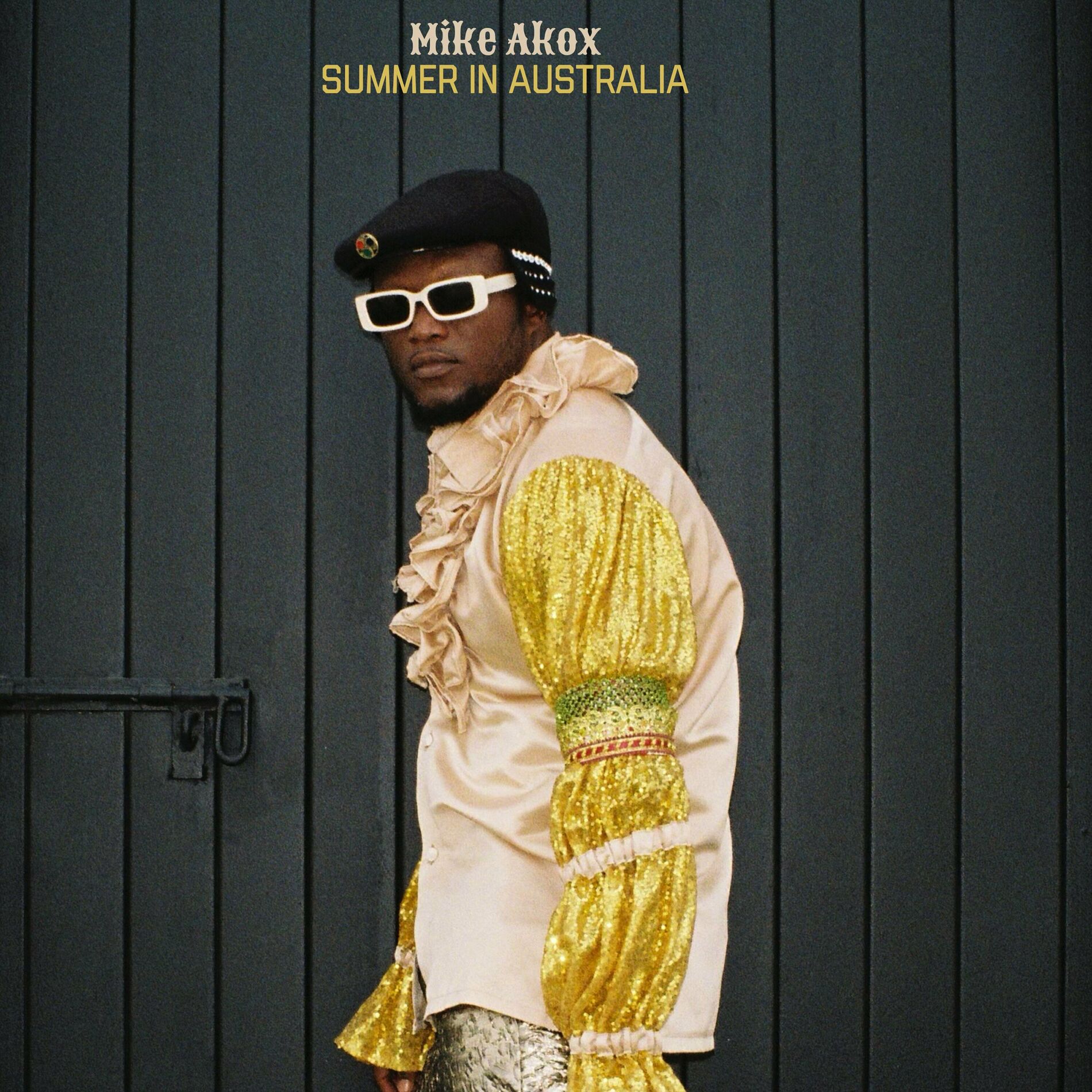 Album cover of Summer in Australia