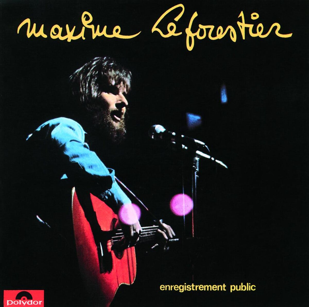 Album cover of San Francisco