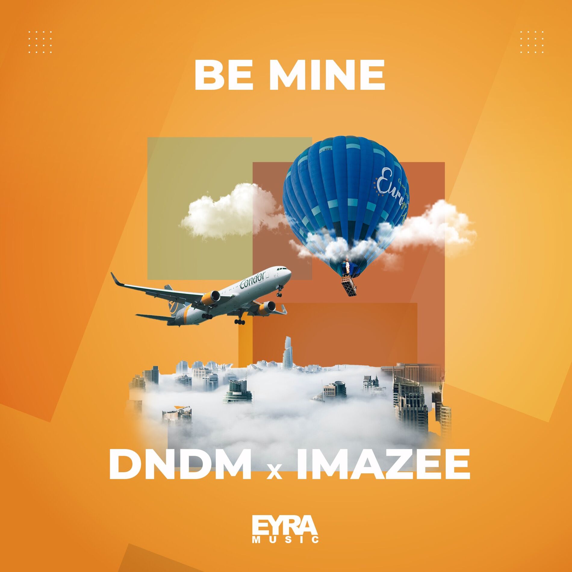 Album cover of Be Mine