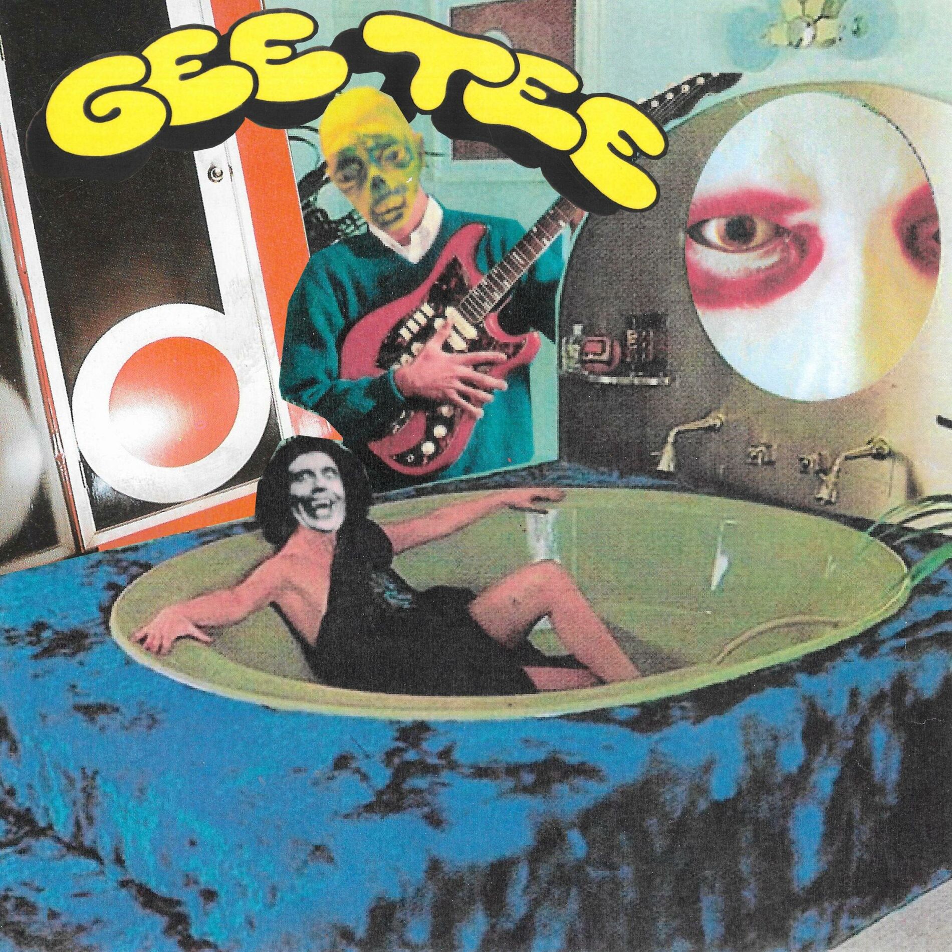 Album cover of Couch Potato