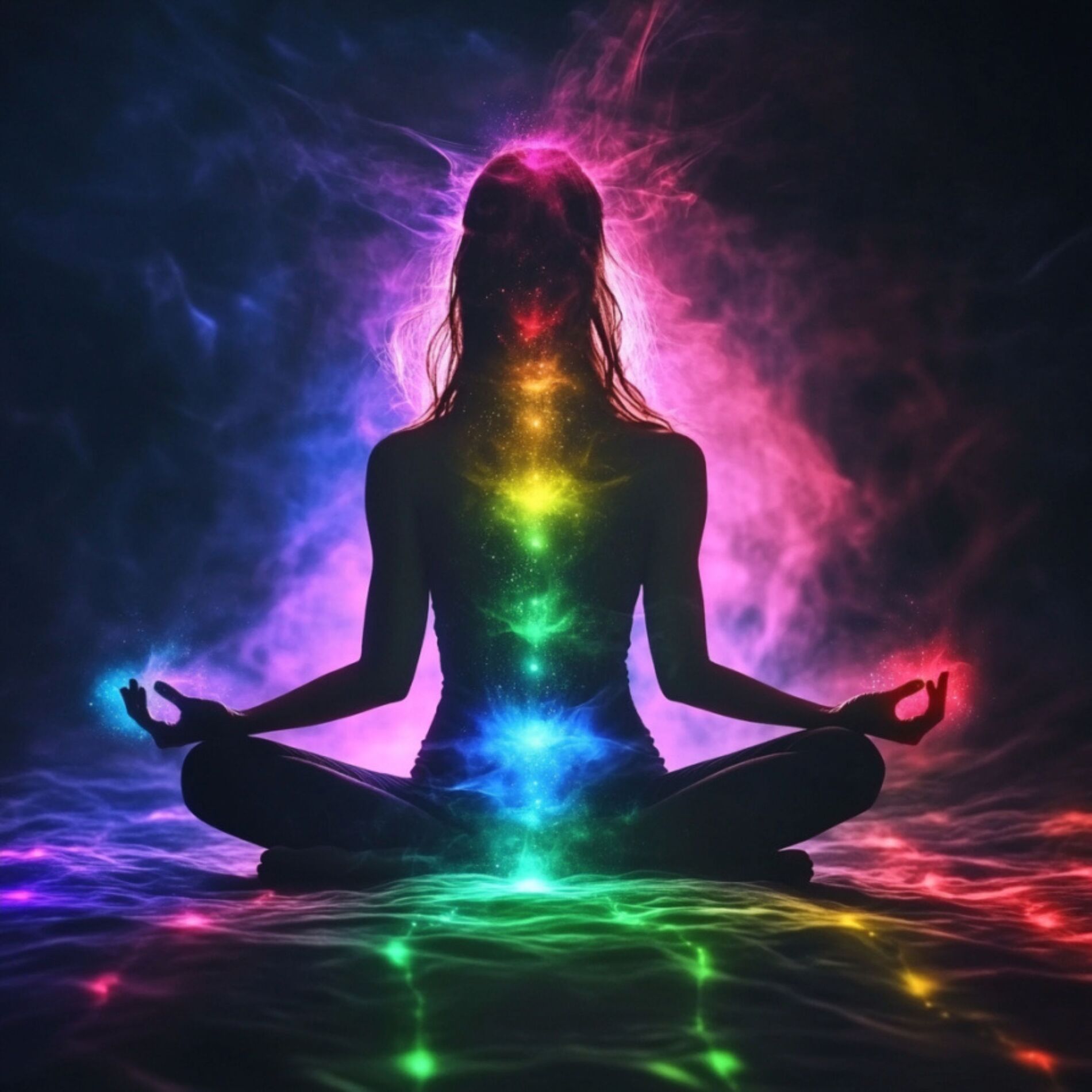 Album cover of Chakra Balancing