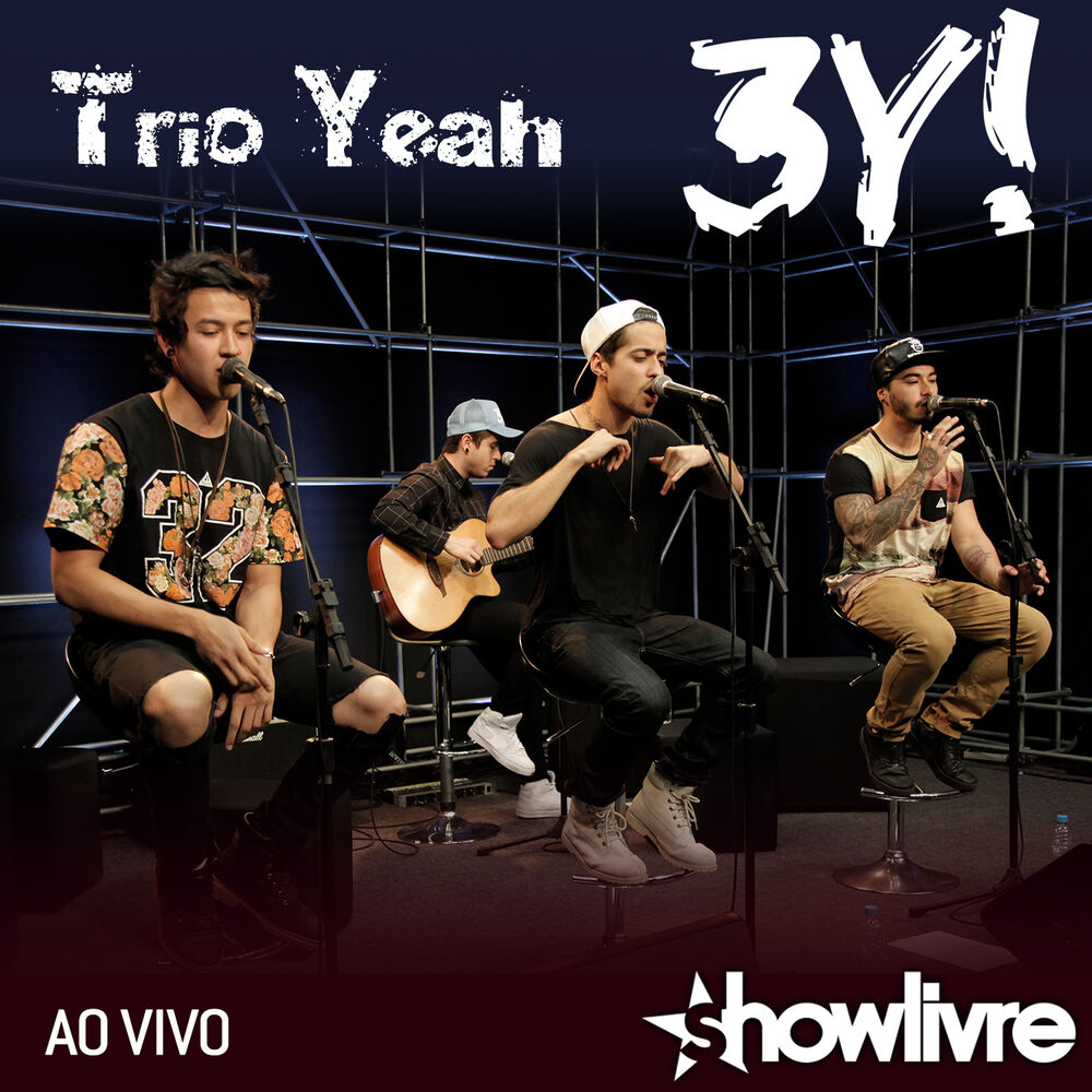 Picture of Trio Yeah no Estúdio Showlivre, Vol. 2 (Ao Vivo)