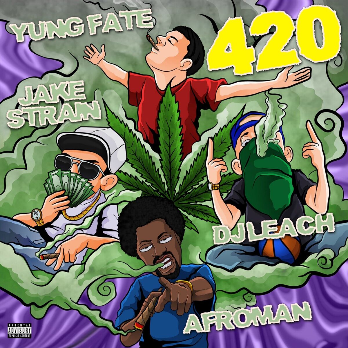 Album cover of 420