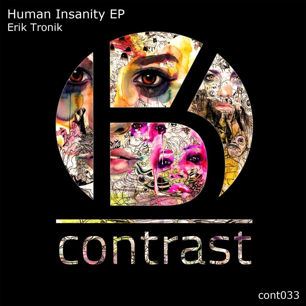 Picture of Human Insanity EP