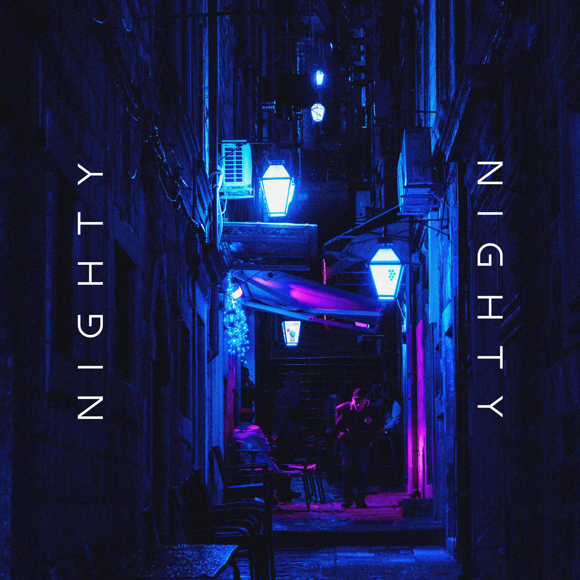 Album cover of Nighty