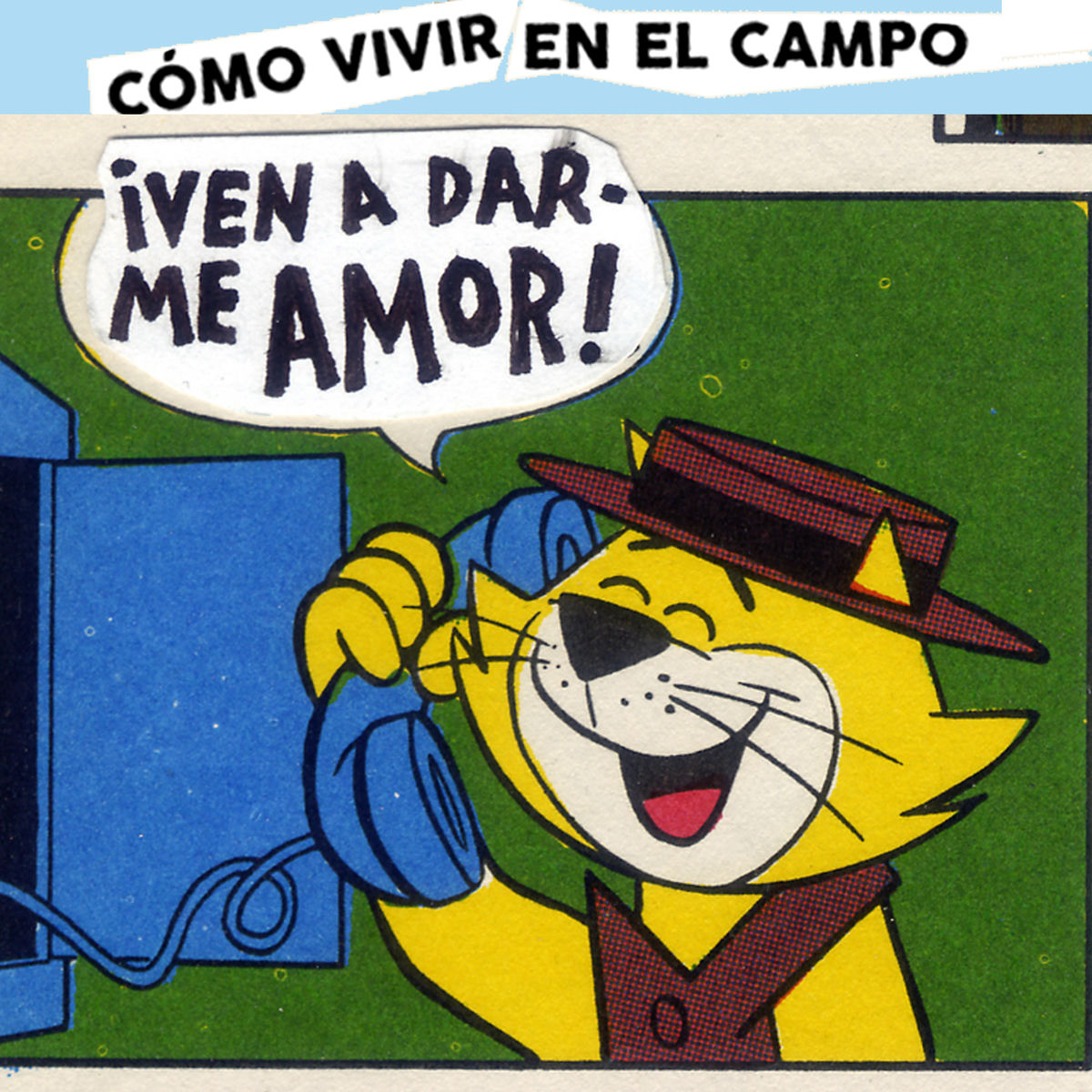 Album cover of Ven a darme amor