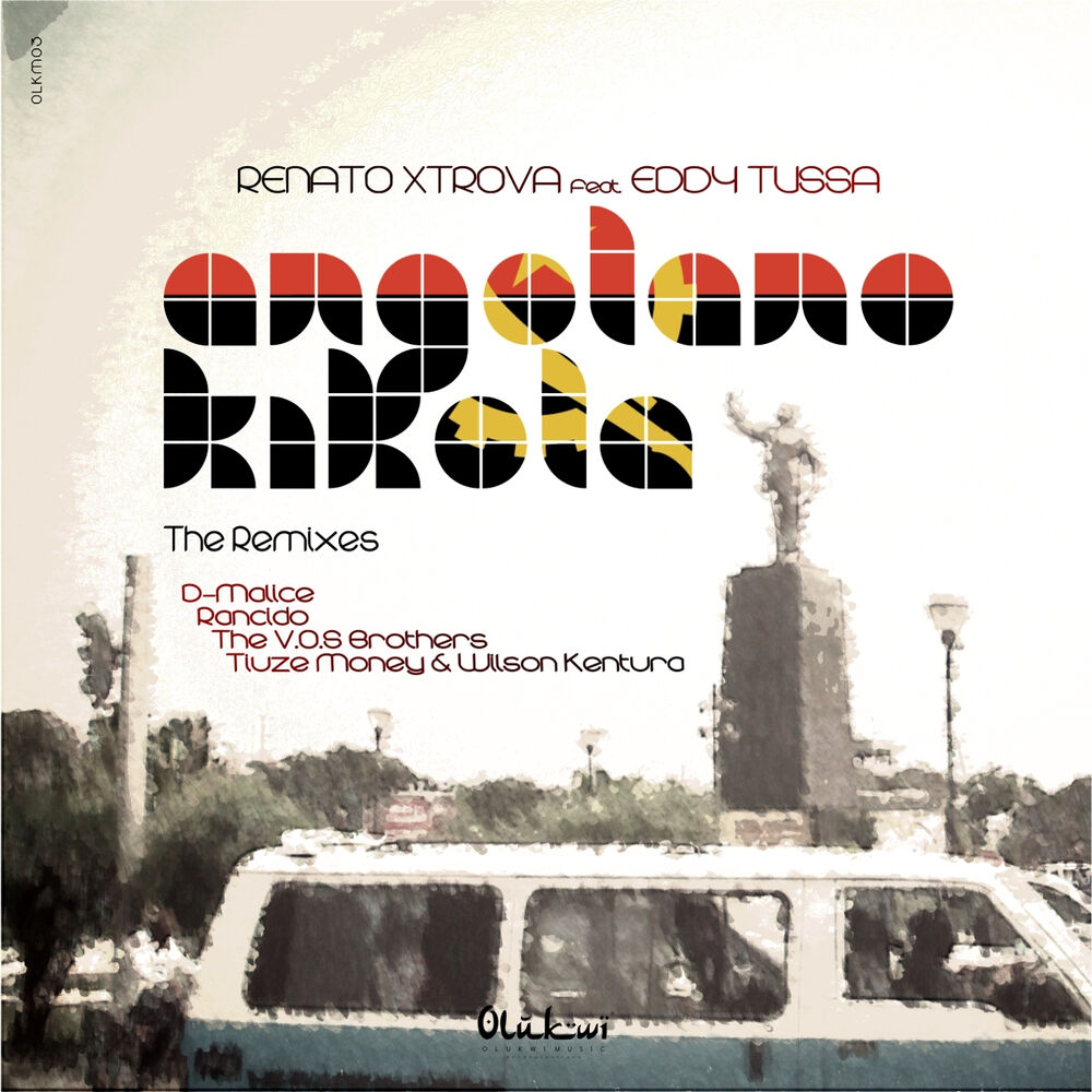 Picture of Angolano Kikola (The Remixes)