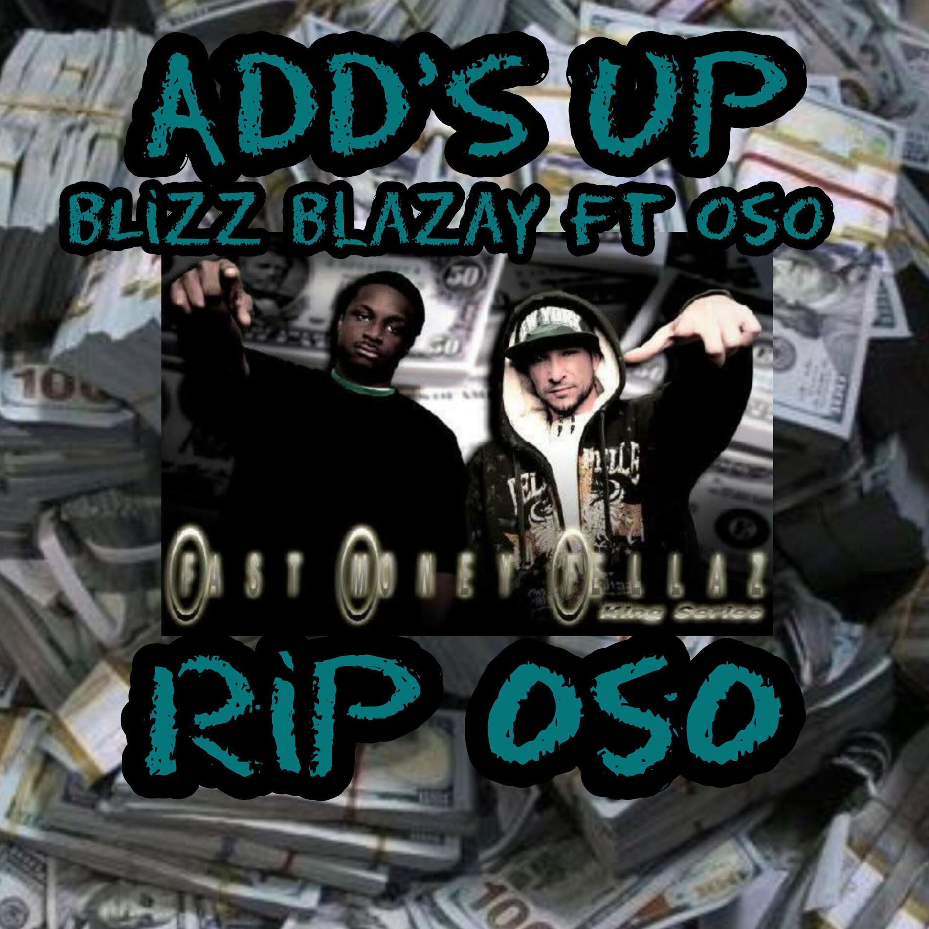 Album cover of Adds Up (feat. OSO)