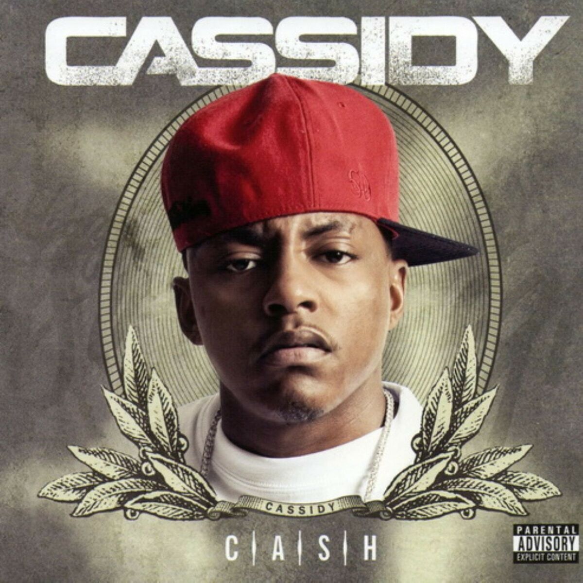 Album cover of C.A.S.H.