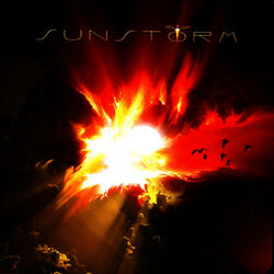 Cover of Sunstorm