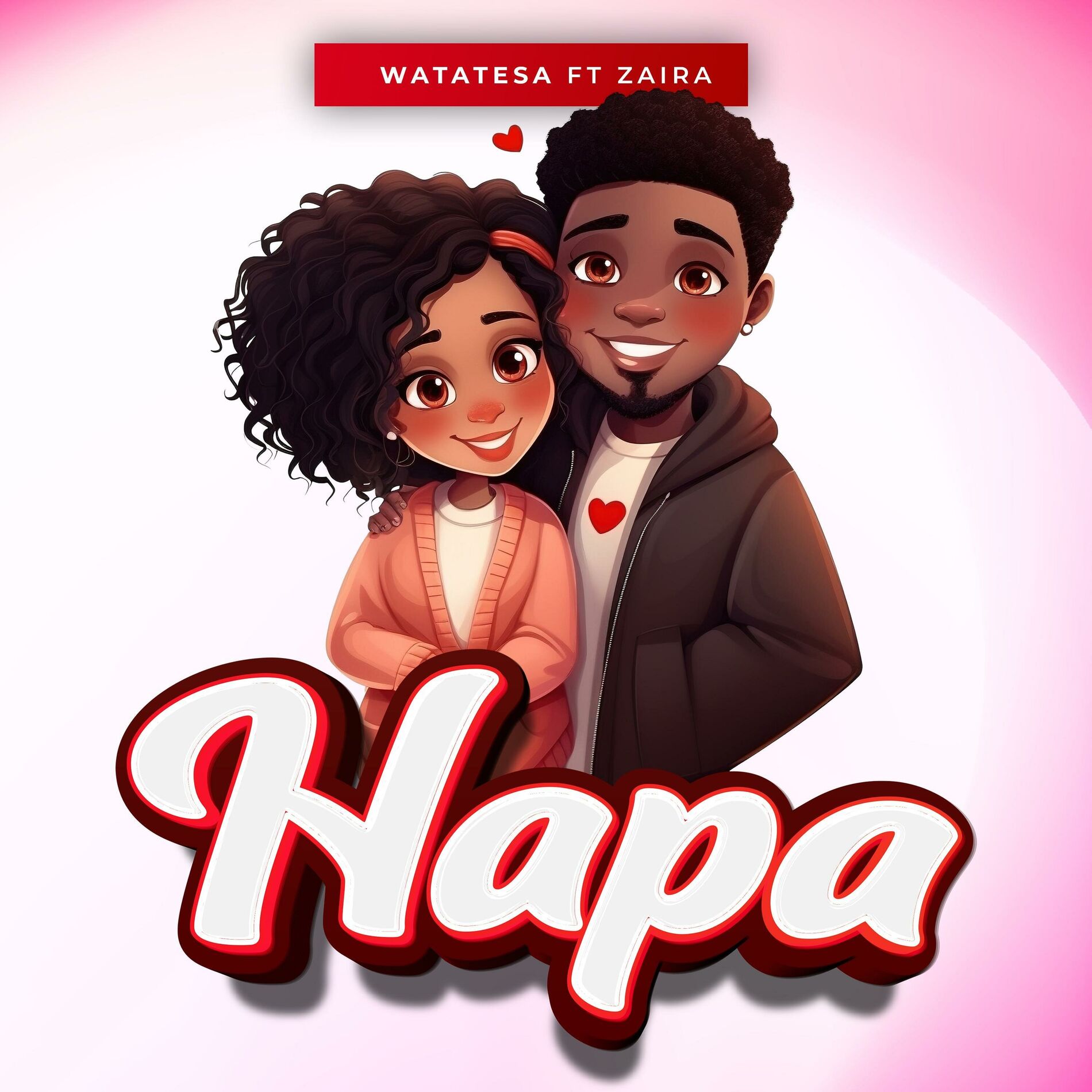 Album cover of Hapa (feat. Zaira)
