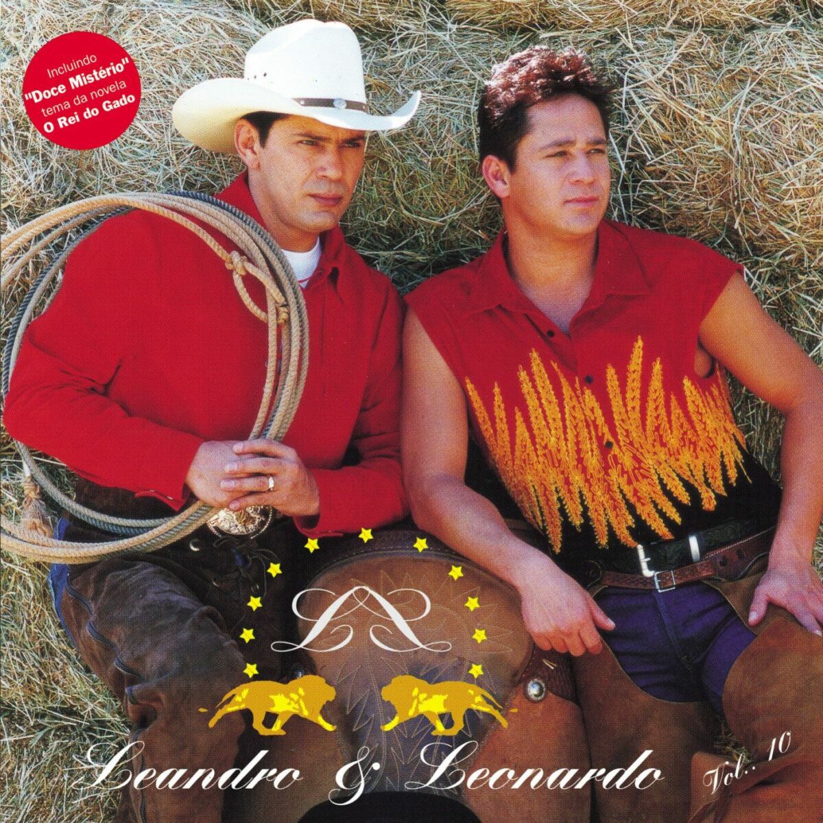 Album cover of Volume 10