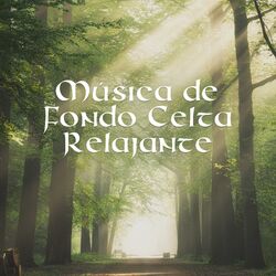 Cover of Música de Fondo Celta Relajante: Sonidos de la Naturaleza para Spa y Meditación