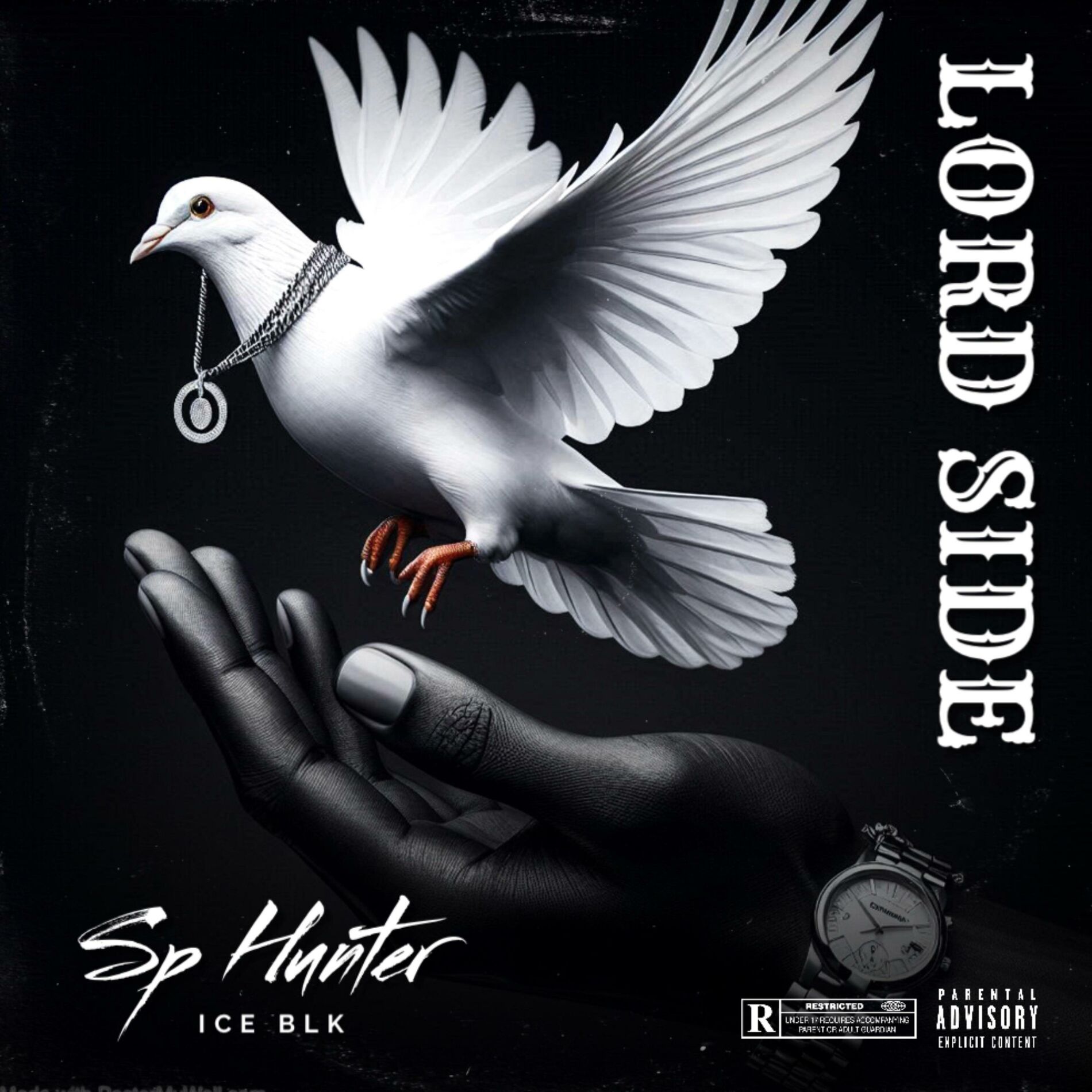 Album cover of Lord side (feat. Africa)