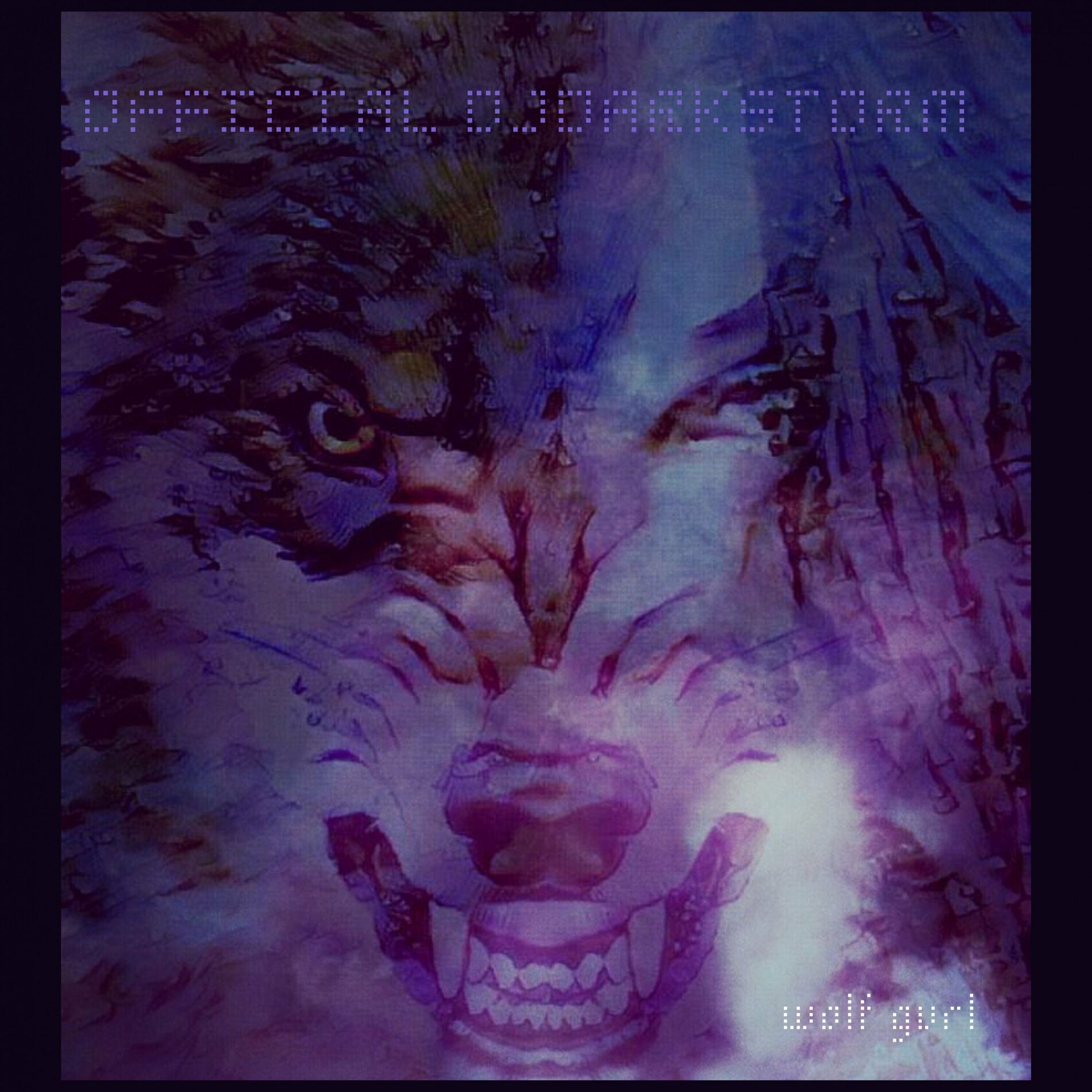 Album cover of Wolf Gurl