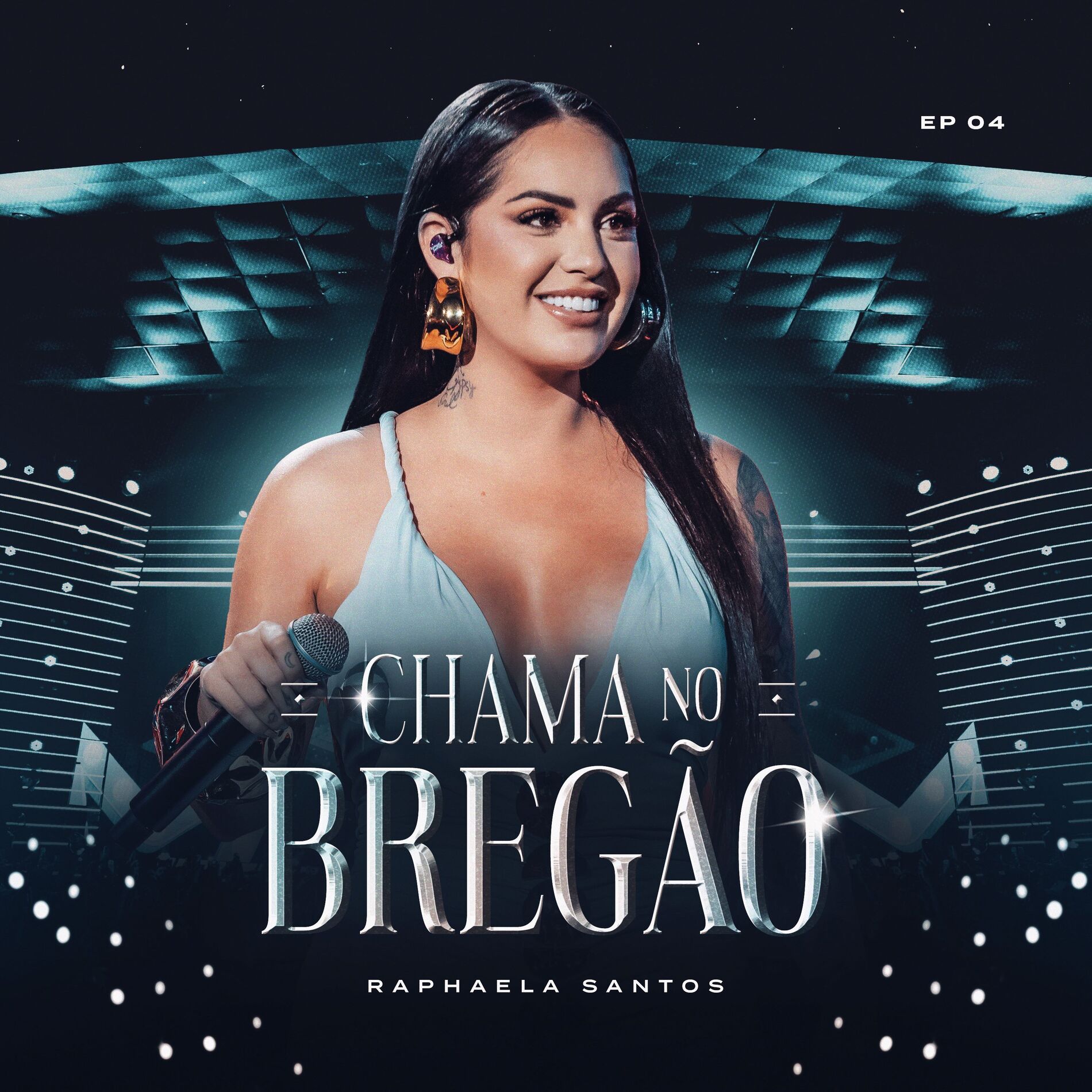 Album cover of Chama no Bregão - Ep. 04