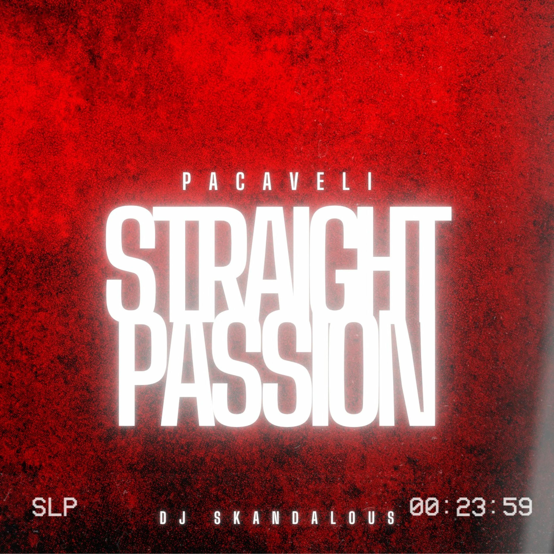 Album cover of Straight Passion (feat. DJ Skandalous & Euphanasia)