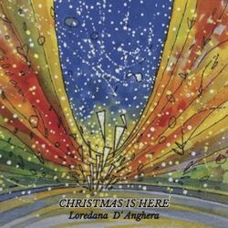 Cover of Christmas is Here