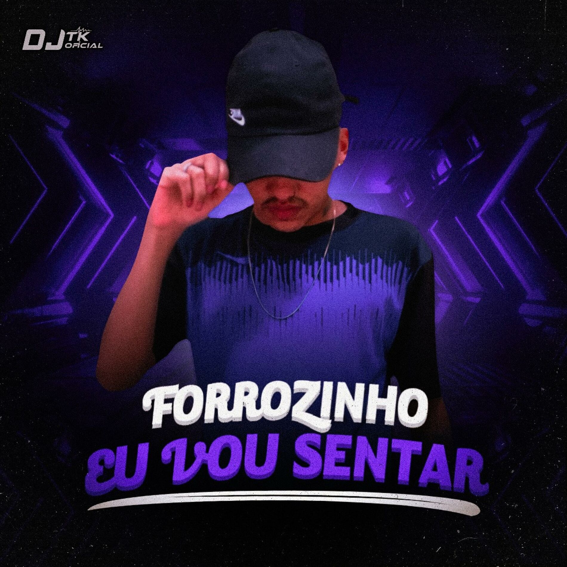 Album cover of Forrozin • Eu Vou Sentar