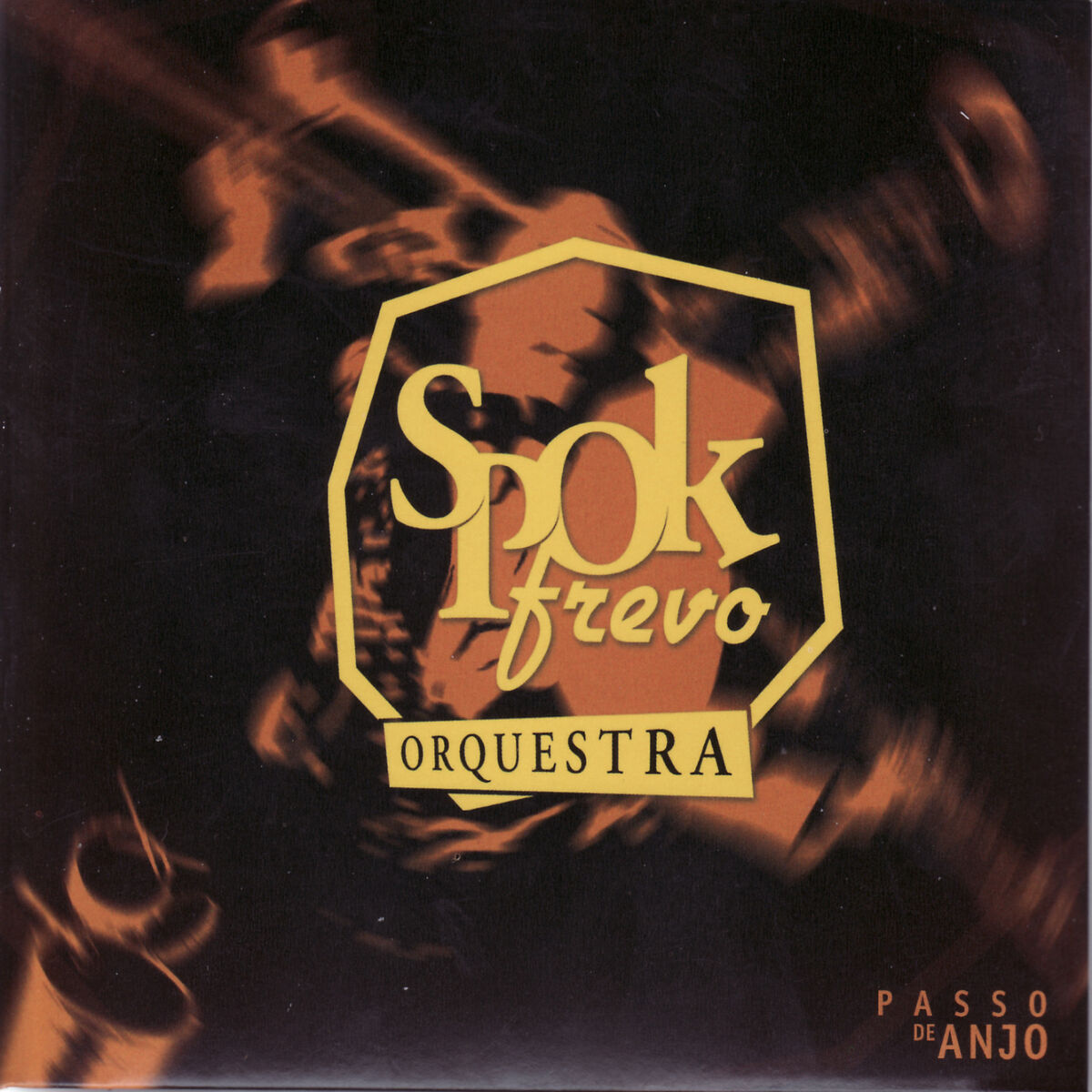 Album cover of Passo de Anjo