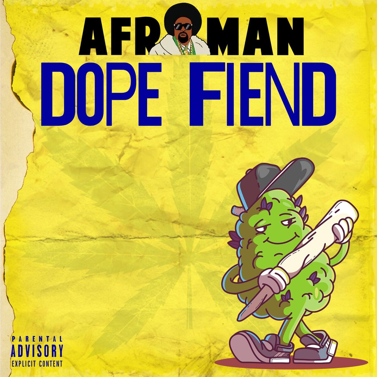 Album cover of Dope Fiend