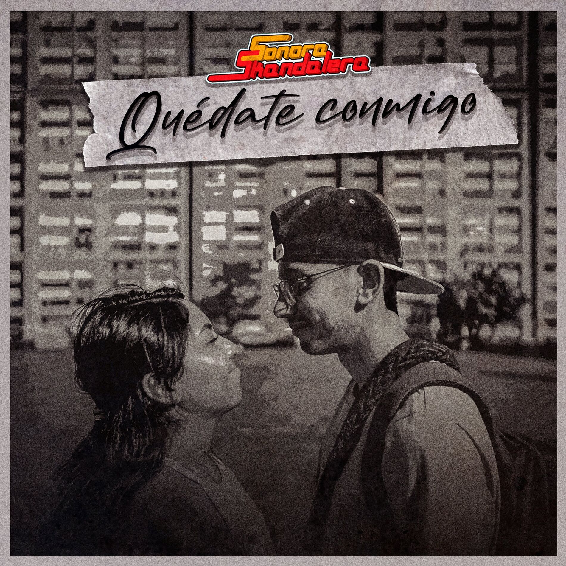 Album cover of Quédate Conmigo
