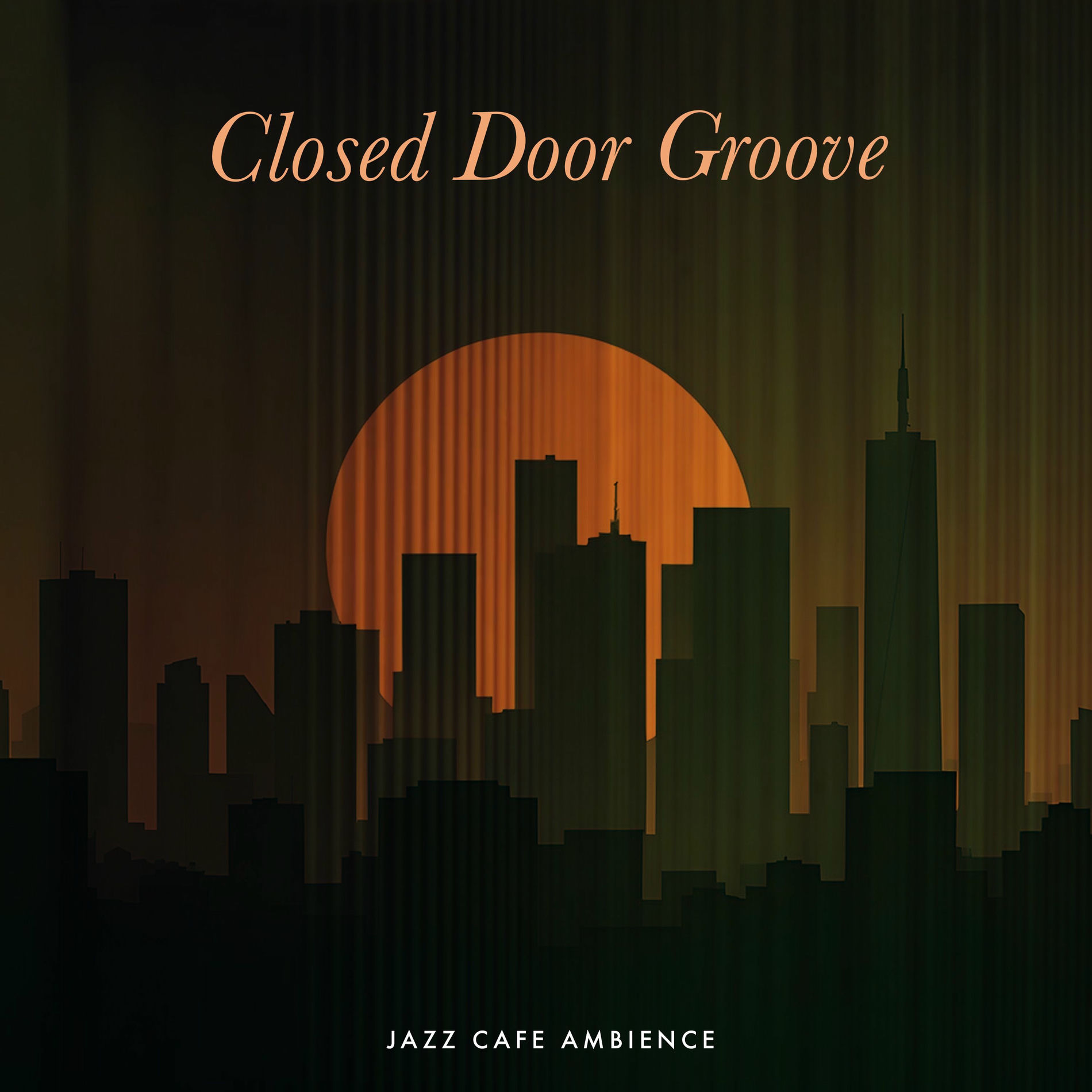 Album cover of Closed Door Groove