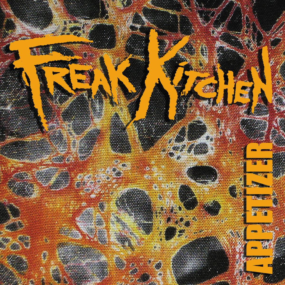 Album cover of Raw