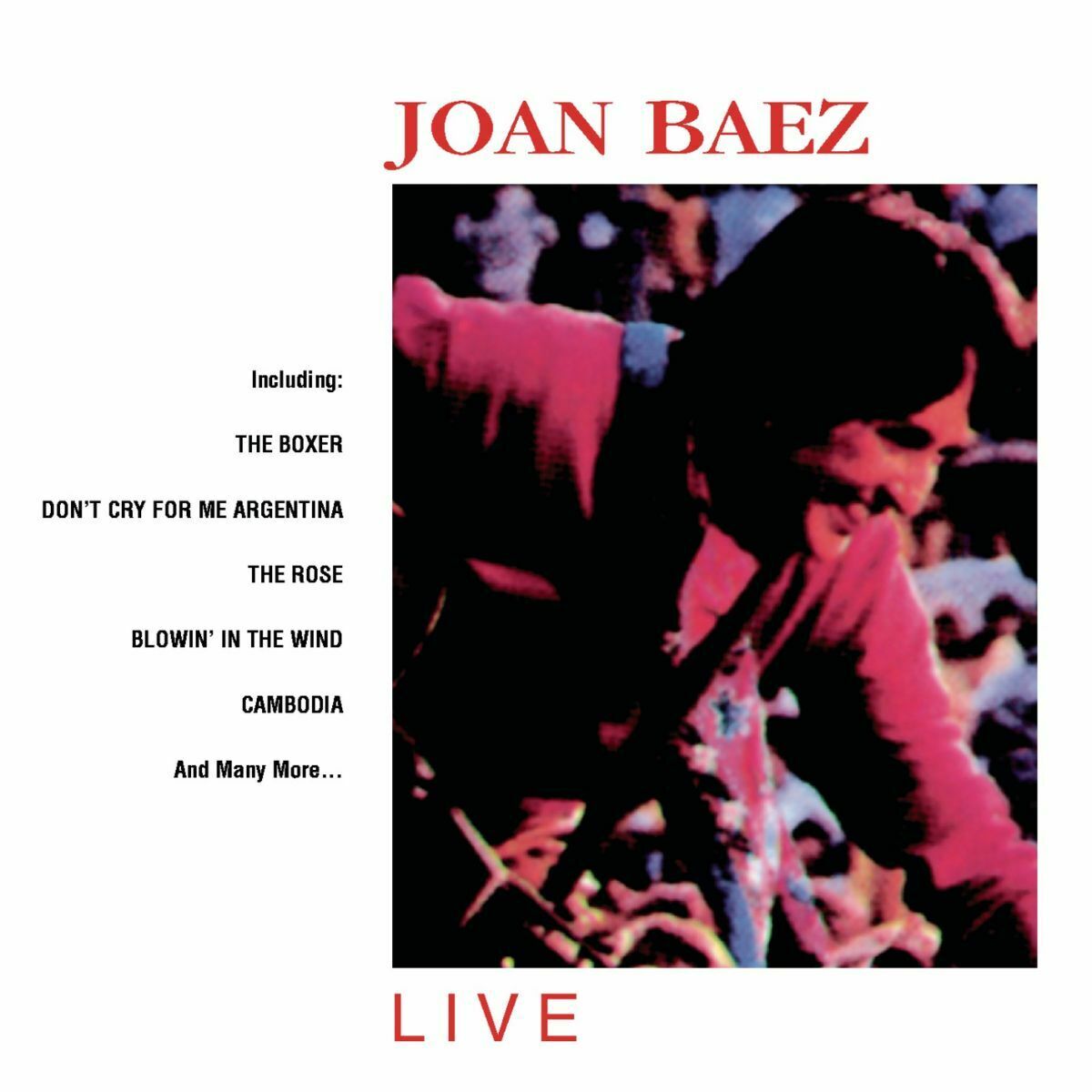 Album cover of The Boxer