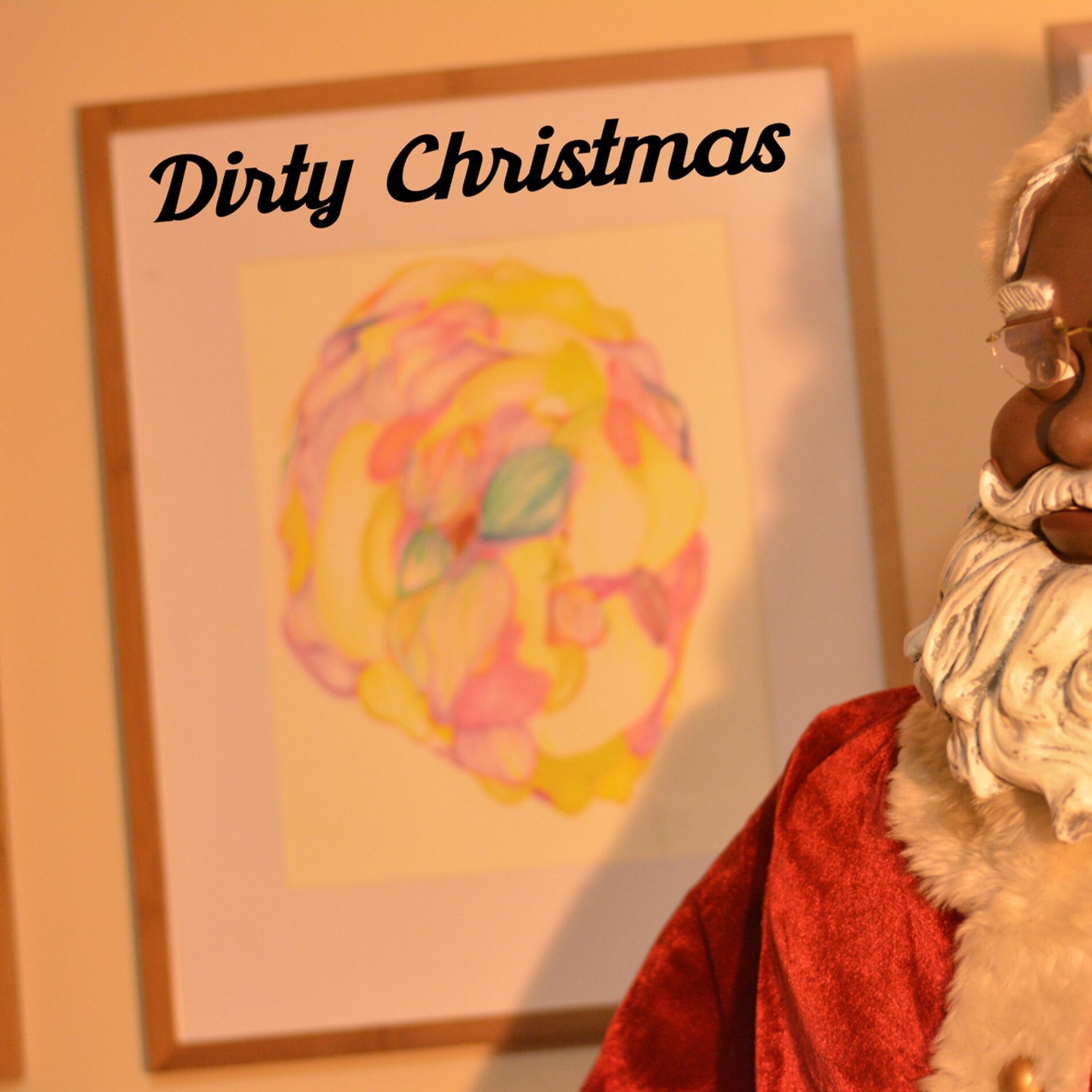Album cover of Dirty Christmas